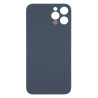 Vitre Arrière de Remplacement iPhone 12 Pro - Bleu
