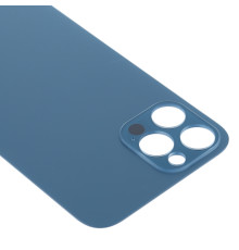Vitre Arrière de Remplacement iPhone 12 Pro - Bleu