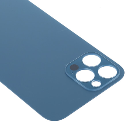 Vitre Arrière de Remplacement iPhone 12 Pro - Bleu