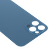 Vitre Arrière de Remplacement iPhone 12 Pro - Bleu