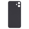 Vitre Arrière de Remplacement iPhone 12 - Noir