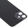 Vitre Arrière de Remplacement iPhone 12 - Noir