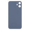 Vitre Arrière de Remplacement iPhone 12 - Blanc