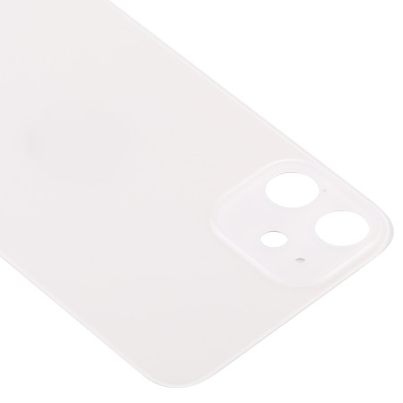 Vitre Arrière de Remplacement iPhone 12 - Blanc