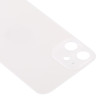 Vitre Arrière de Remplacement iPhone 12 - Blanc