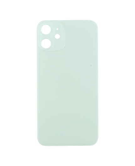 Vitre Arrière de Remplacement iPhone 12 - Vert