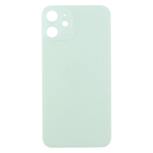 Vitre Arrière de Remplacement iPhone 12 - Vert