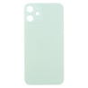 Vitre Arrière de Remplacement iPhone 12 - Vert