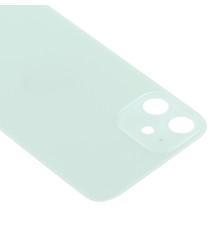 Vitre Arrière de Remplacement iPhone 12 - Vert