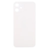 Vitre Arrière de Remplacement iPhone 12 Mini - Blanc