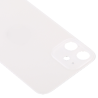 Vitre Arrière de Remplacement iPhone 12 Mini - Blanc