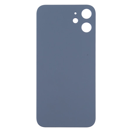 Vitre Arrière de Remplacement iPhone 12 Mini - Blanc