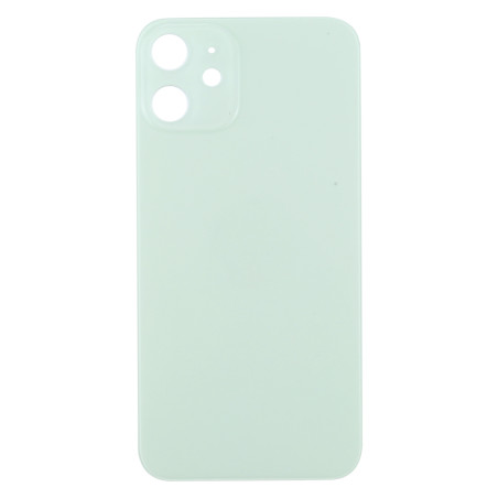 Vitre Arrière de Remplacement iPhone 12 Mini - Vert
