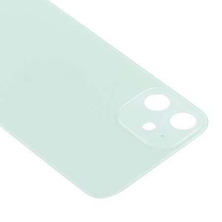 Vitre Arrière de Remplacement iPhone 12 Mini - Vert
