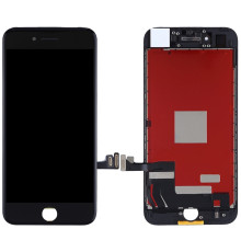 Écran LCD de Remplacement iPhone 7 Reconditionné - Noir