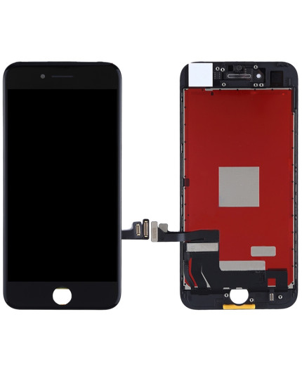 Écran LCD de Remplacement iPhone 7 Reconditionné - Noir