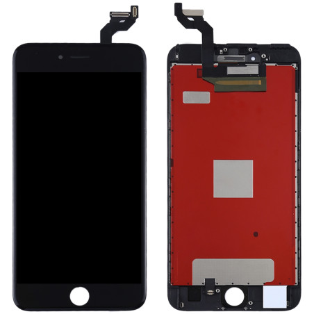 Écran LCD de Remplacement iPhone 6S Plus Reconditionné - Noir