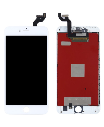 Écran LCD de Remplacement iPhone 6S Plus Reconditionné - Blanc