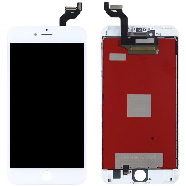 Écran LCD de Remplacement iPhone 6S Plus Reconditionné - Blanc