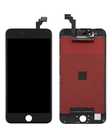 Écran LCD de Remplacement iPhone 6 Plus Qualité Reconditionné - Noir