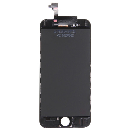 Écran LCD de Remplacement iPhone 6 Qualité Reconditionné - Noir