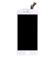 Écran LCD de Remplacement iPhone 6 Reconditionné - Blanc