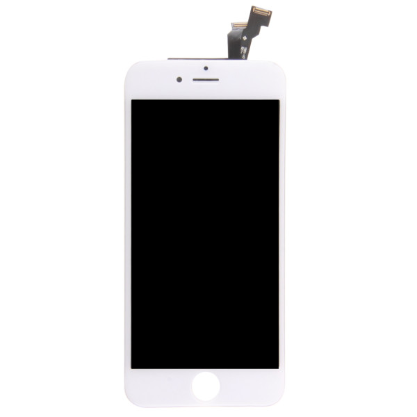 Écran LCD de Remplacement iPhone 6 Reconditionné - Blanc