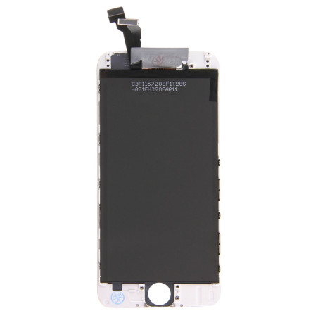 Écran LCD de Remplacement iPhone 6 Reconditionné - Blanc