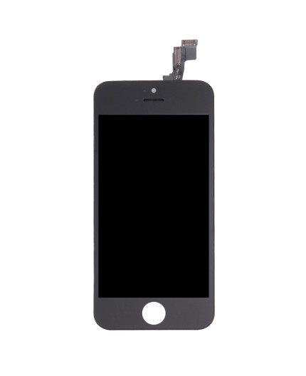 Écran LCD de Remplacement iPhone 5S/SE  Reconditionné - Noir