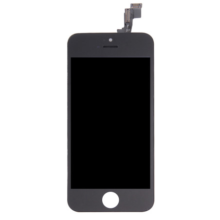 Écran LCD de Remplacement iPhone 5S/SE  Reconditionné - Noir
