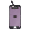 Écran LCD de Remplacement iPhone 5S/SE  Reconditionné - Noir