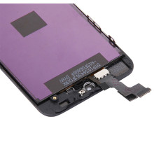 Écran LCD de Remplacement iPhone 5S/SE  Reconditionné - Noir