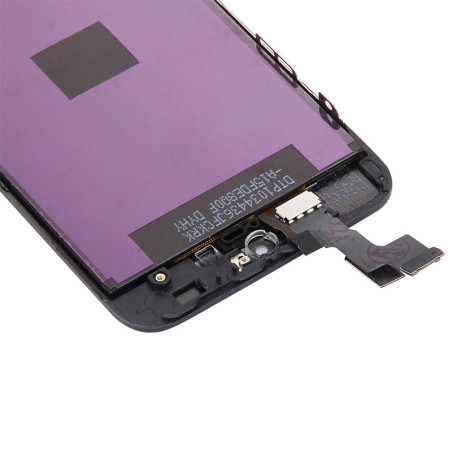 Écran LCD de Remplacement iPhone 5S/SE  Reconditionné - Noir