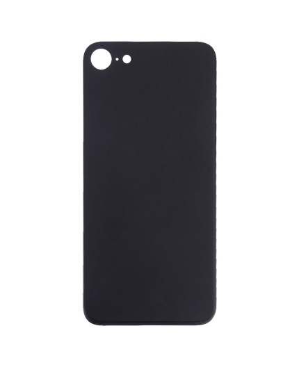 Vitre Arrière de Remplacement iPhone SE (2020) - Noir