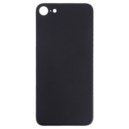 Vitre Arrière de Remplacement iPhone SE (2020) - Noir