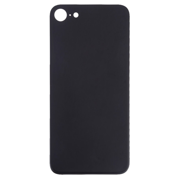 Vitre Arrière de Remplacement iPhone SE (2020) - Noir