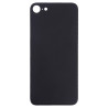 Vitre Arrière de Remplacement iPhone SE (2020) - Noir