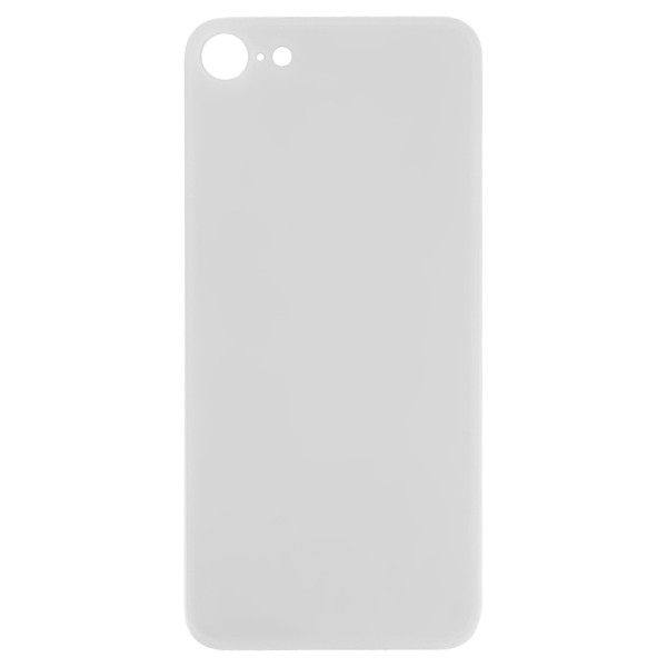 Vitre Arrière de Remplacement iPhone SE (2020) - Blanc
