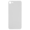Vitre Arrière de Remplacement iPhone SE (2020) - Blanc