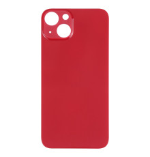 Vitre Arrière de Remplacement iPhone 13 - Rouge