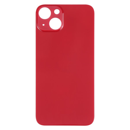 Vitre Arrière de Remplacement iPhone 13 Mini - Rouge
