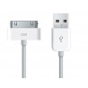Câble USB Original de Chargement et Synchronisation iPhone 3G/3GS/4G/Ipad/Ipod (1 M)