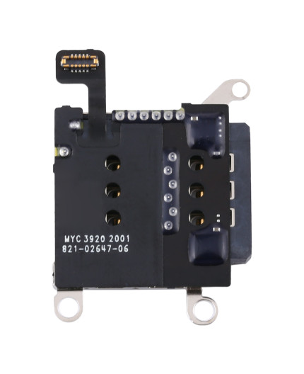 Nappe Lecteur Sim iPhone 12 et 12 Pro