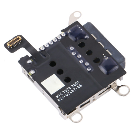 Nappe Lecteur Sim iPhone 12 et 12 Pro