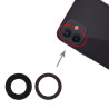 Vitre Cache Caméra Arrière iPhone 12