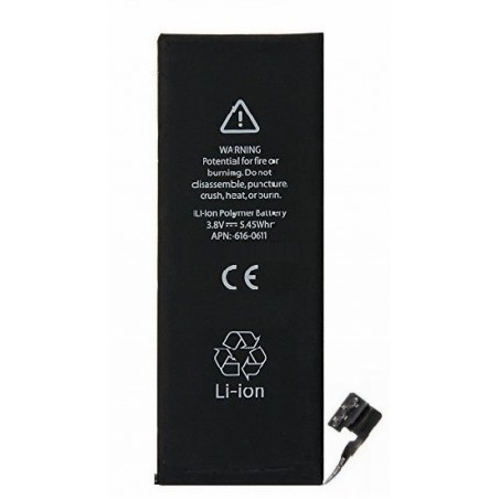 Batterie Interne iPhone 5 (A1428/A1429)