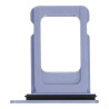 Tiroir Sim iPhone 12 - Mauve