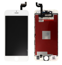 Écran de Remplacement iPhone 6S Reconditionné - Blanc