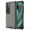 Coque Antichoc Modèle Nid d'Abeille Xiaomi Mi 10 Ultra - Gris Anthracite