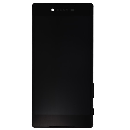 Écran Complet  Sony Xperia Z5 Premium (E6853) - Noir